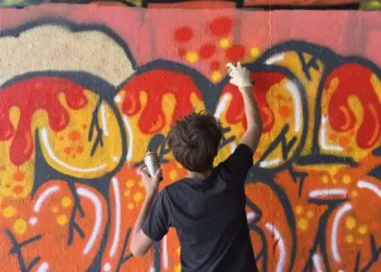 Vacances de Toussaint : un stage de Street Art destiné aux enfants