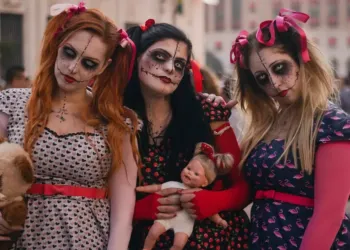 Vibrez lors de l’époustouflante nuit d'Halloween du Zénith de Montpellier 