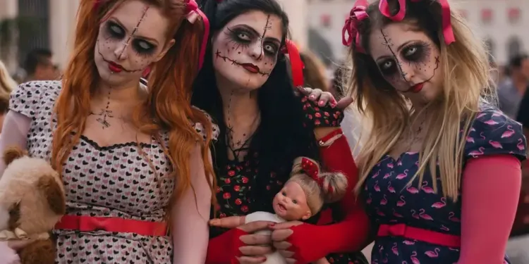 Vibrez lors de l’époustouflante nuit d'Halloween du Zénith de Montpellier 