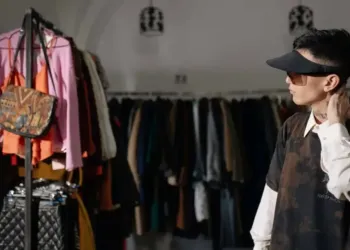 3 jours de grande vente de fripes vintage à Montpellier