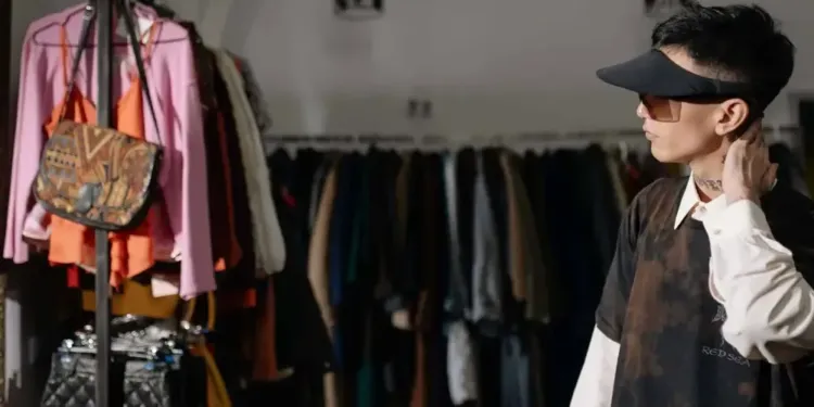 3 jours de grande vente de fripes vintage à Montpellier
