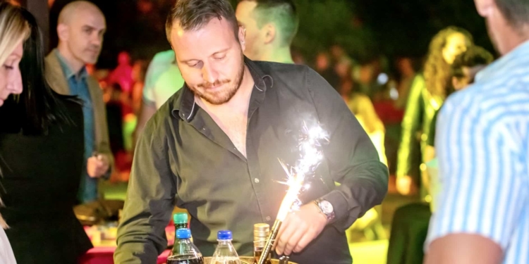 Paillettes, DJ et Champagne, célébrez le Nouvel An au Mas du Cheval à Lattes