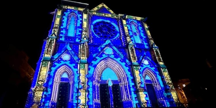 Montpellier : record de fréquentation pour Coeur de Ville en Lumières