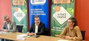 Montpellier : nouvelle adresse pour La Place Créative