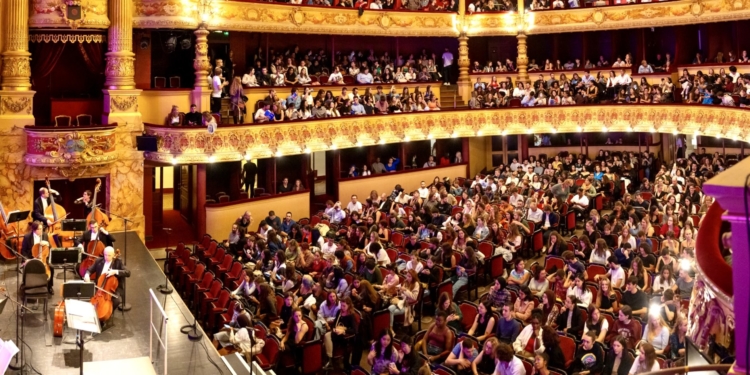 Montpellier : l'Opéra Comédie invite les étudiants à un concert gratuit