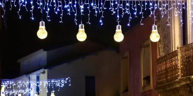 Castelnau va à nouveau scintiller pour les fêtes