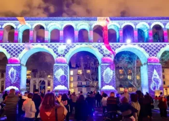 Cœur de Ville en Lumières revient pour 3 soirées féeriques