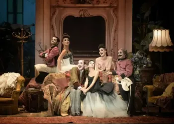 Échappée lyrique à l'Opéra Comédie de Montpellier