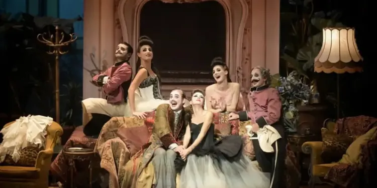 Échappée lyrique à l'Opéra Comédie de Montpellier