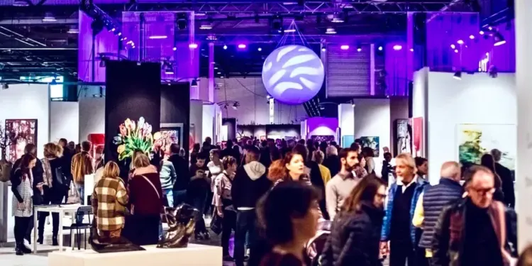 Gagnez vos places pour Art Montpellier
