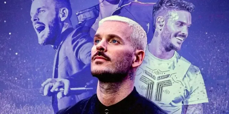 Gagnez vos places pour le concert de Matt Pokora 
