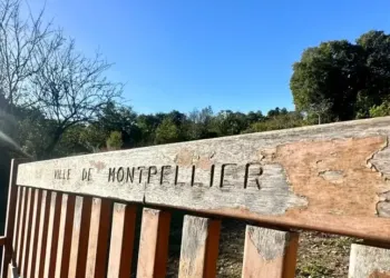 Jusqu’à 23° mardi à Montpellier