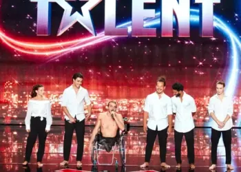 Le Montpelliérain Nathan Waye sur M6 pour "La France a un incroyable talent" 