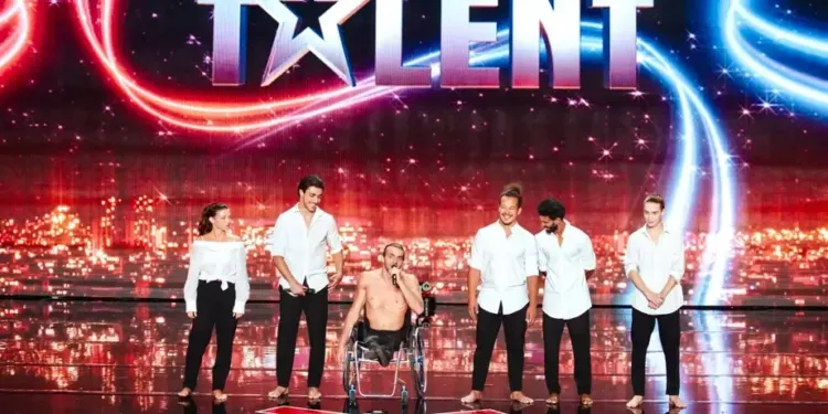 Le Montpelliérain Nathan Waye sur M6 pour "La France a un incroyable talent" 