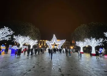 Marché et illuminations de Noël à Montpellier : quelques nouveautés et surprises !