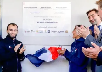 Montpellier inaugure un nouveau dojo solidaire