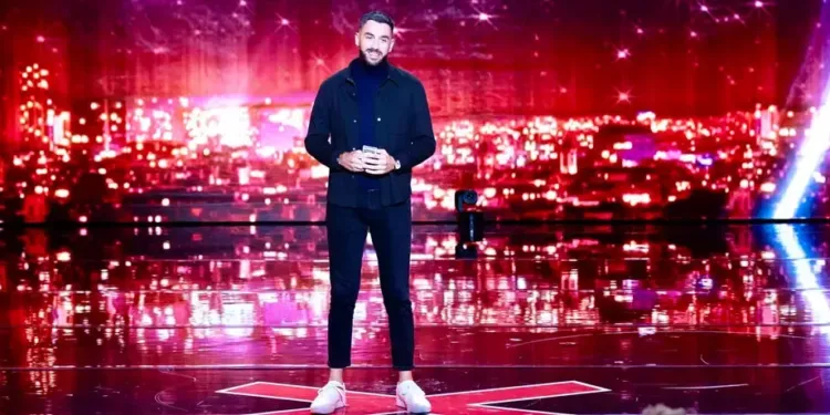 Montpellier : la soirée magique de Ben Aymerich sur M6