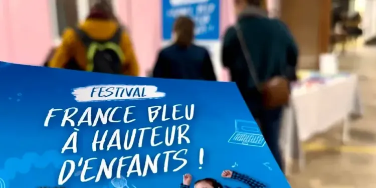 Montpellier : le festival à hauteur d’enfants à la Halle Tropisme