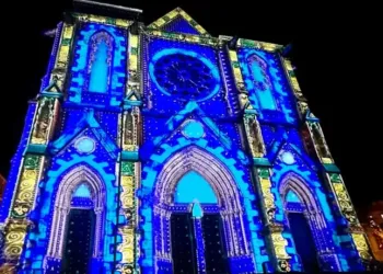 Montpellier : record de fréquentation pour Coeur de Ville en Lumières