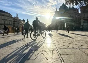 Un début d'année mitigé pour ta météo