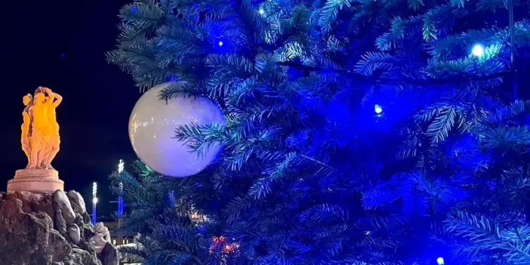 Montpellier : venez au coup d’envoi des illuminations !