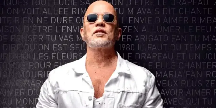 Pascal Obispo revient au zénith de Montpellier