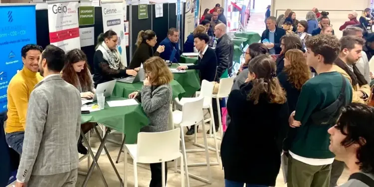 Pays de l’Or : Le retour des Rencontres de l’emploi