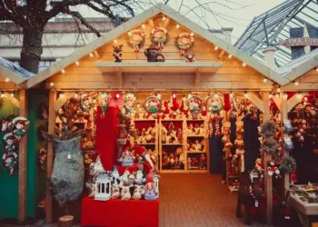 Top des marchés de Noël à et autour de Montpellier 
