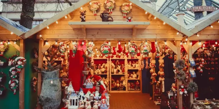 Top des marchés de Noël à et autour de Montpellier 