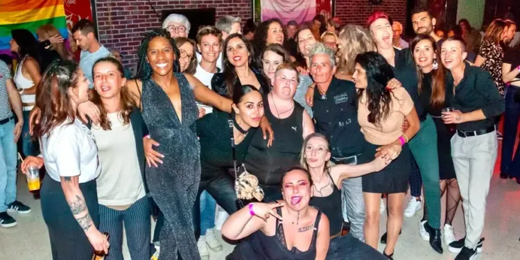 Un an d'amour et de fiesta : les Demoiz'elles & Co fêtent leur anniv à Lattes