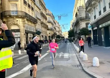 Les 20 km de Montpellier pour la bonne cause