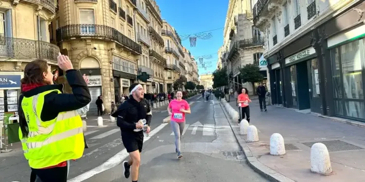 Les 20 km de Montpellier pour la bonne cause