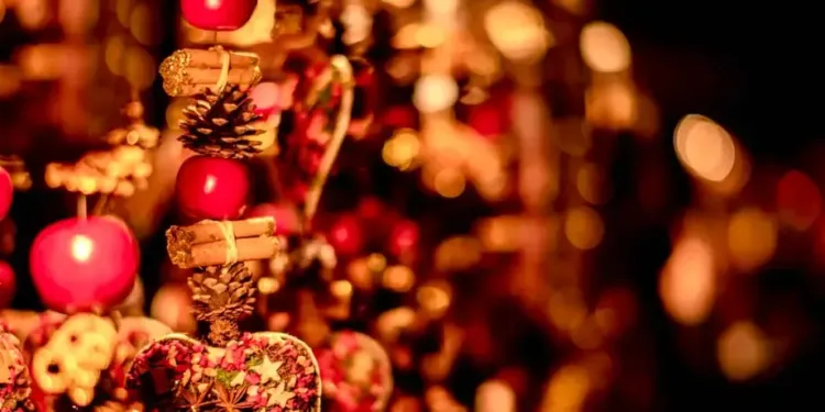 Un marché de Noël écolo au château de Restinclières