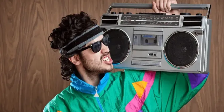 Boom retro au Rockstore de Montpellier
