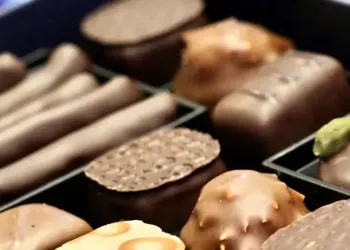 Gagnez vos chocolats de Noël !
