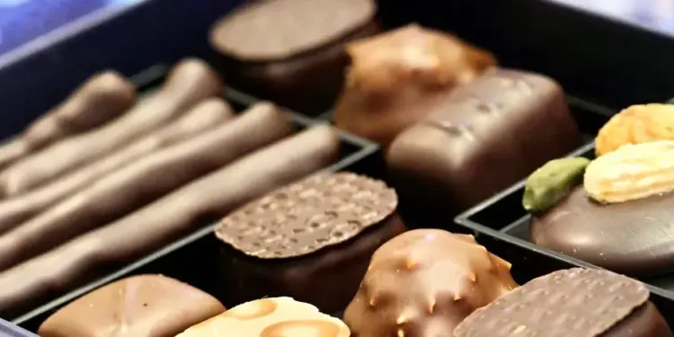 Gagnez vos chocolats de Noël !