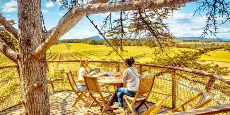 Gagnez votre nuit dans une cabane du domaine de l’Arbousier