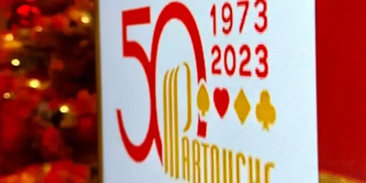 Gagnez votre réveillon du 31 au casino de Palavas