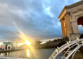 Grand beau pour ton week-end à Montpellier !