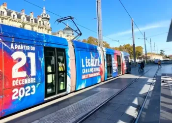 Jour J pour les trams et les bus gratuits à Montpellier !