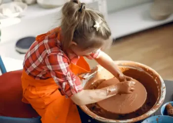 Les pitchouns font le plein d’animations pour les vacances de Noël