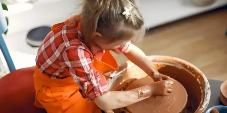 Les pitchouns font le plein d’animations pour les vacances de Noël