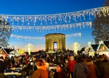Montpellier : carton plein pour le Marché de Noël !