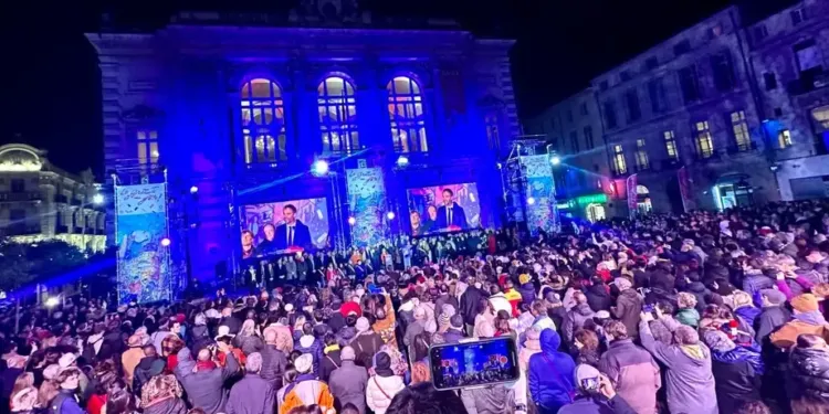 Montpellier : la gratuité pour la vie !