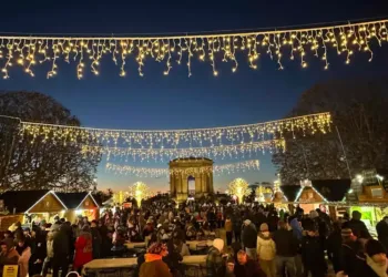Marché de Noël, illuminations, animations : tout le programme des festivités à Montpellier