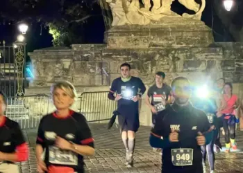 Montpellier : viens courir en fluo pour l'Urban Trail
