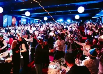 Music hall, jeux et champagne au Pasino pour le 31 !