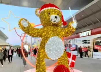 Noël à Odysseum : profitez de la magie des fêtes à Montpellier
