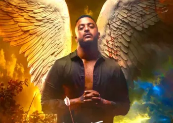Slimane et son Cupidon Tour en 2024 à Montpellier