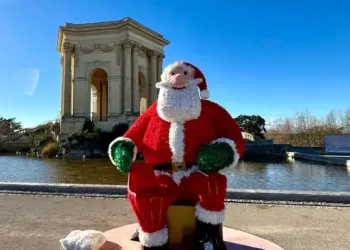 Soleil et 17° pour ton réveillon de Noël !